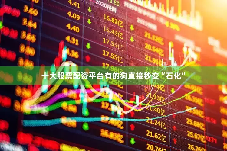 十大股票配资平台有的狗直接秒变“石化”