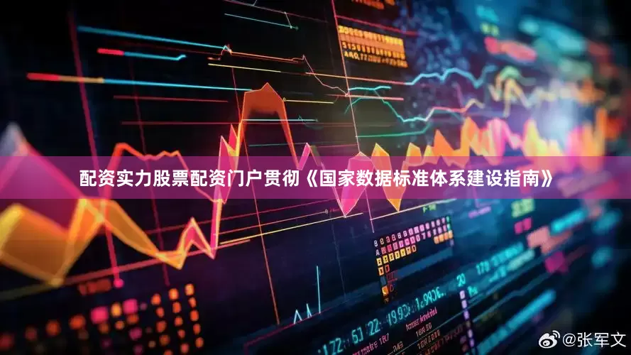 配资实力股票配资门户贯彻《国家数据标准体系建设指南》