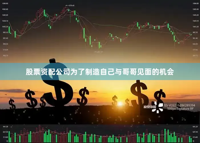 股票资配公司为了制造自己与哥哥见面的机会