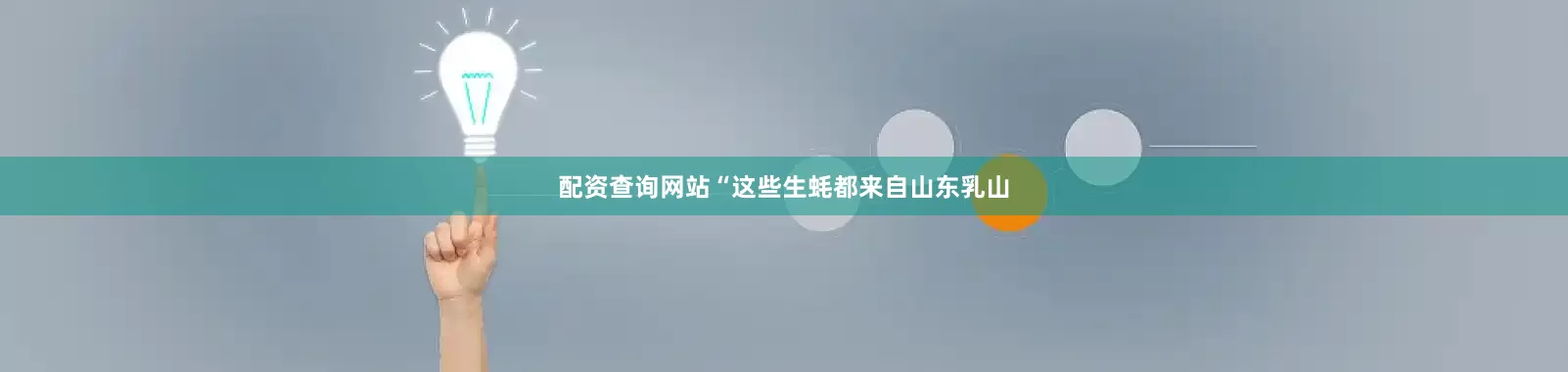 配资查询网站“这些生蚝都来自山东乳山